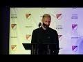 Hany Mukhtar Press Conference | 2022 Landon Donovan MLS MVP Winner