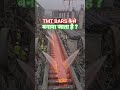 TMT BARS कैसे बनाया जाता है ❓ #CivilEngineering #TMTBar #ConstructionBasics