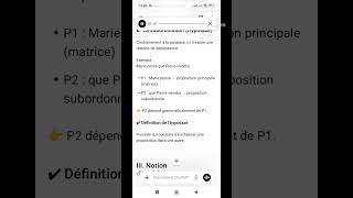 morphosyntaxe 2 S4