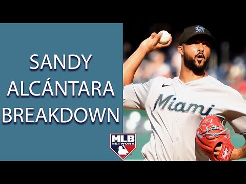 Sandy alcántara - cy young winner?