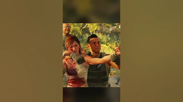 Ellie Kills Rattlers ☠️ The Last of Us Part II