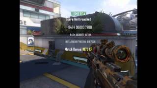 First cross map!!!