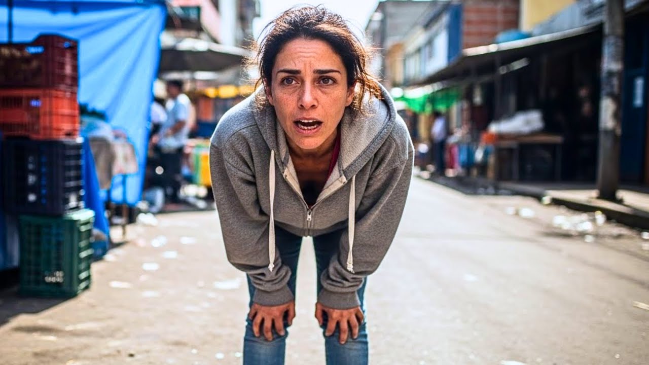 Vagabunda socorrió a un magnate… y le cambio su destino