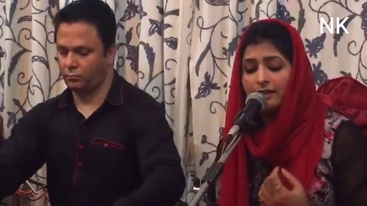 Shazia Bashir and Naseem ul Haq  Kashmiri Song  Soz Ashiqun wal Bouznavi  KashmiriSong