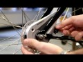 How to adjust rollerbrakes on Shimano Nexus system