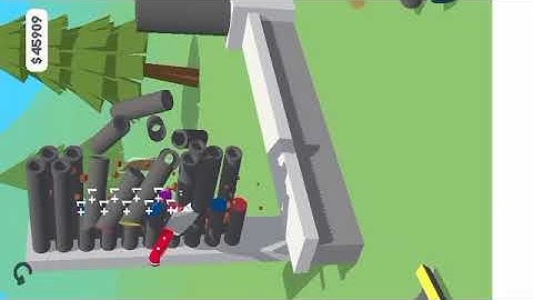 Slice It All (by VOODOO) Gameplay Walkthrough Levels 1 - 15 (Android)