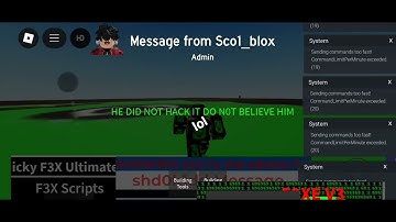 Script in comment but it