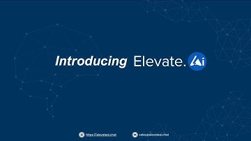 Elevate.AI - Transforming SME Operations with Custom AI Copilots