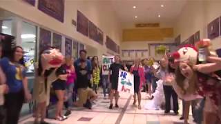 Campbell County High School Lip Dub 2018