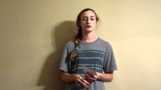Introduction Speech: SPCH 1315