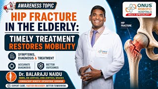 Elderly Hip Fracture Recovery