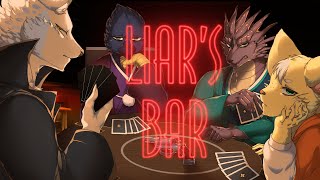 【Liar's Bar】ケモノがウソのトコヤミの
