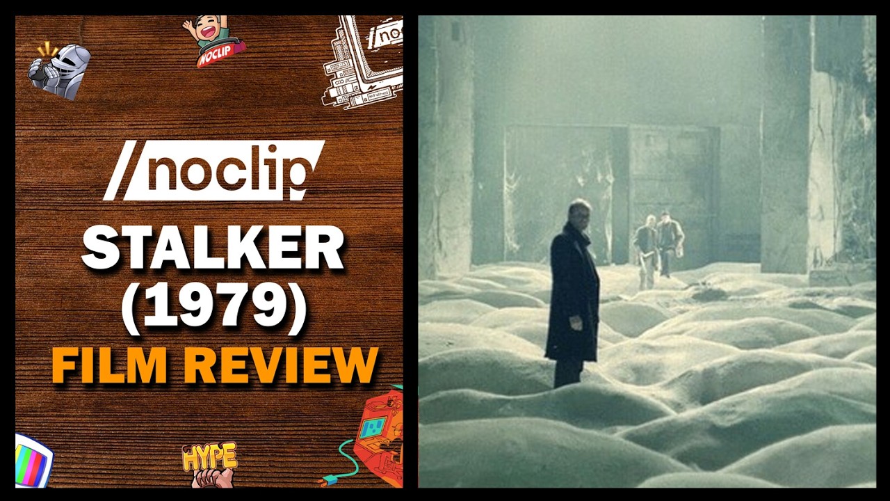 STALKER (1979) Film Review - /noclip Podcast #03