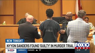 Mobile man found guilty of one murder, still faces trial in second case