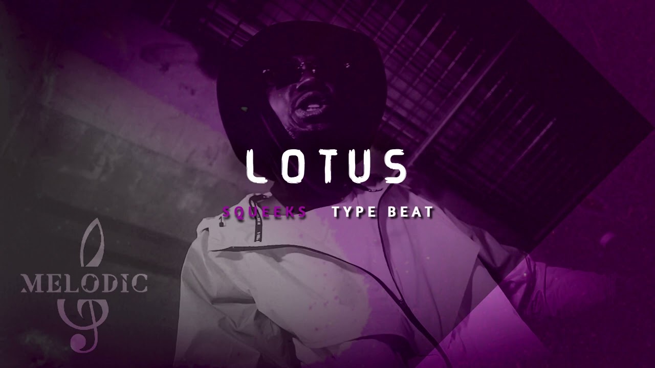 [FREE] Squeeks x Nines Type Beat 2022 " Lotus " | UK Rap Instrumental 2022