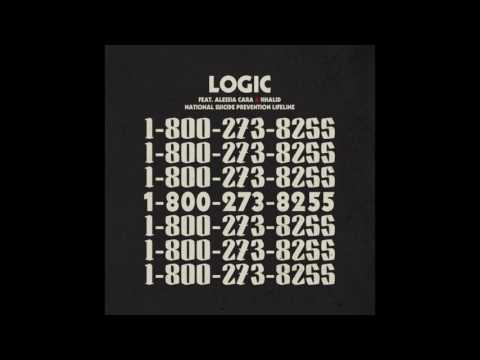 Logic – 1-800-273-8255 ft. Alessia Cara & Khalid (Official Audio)