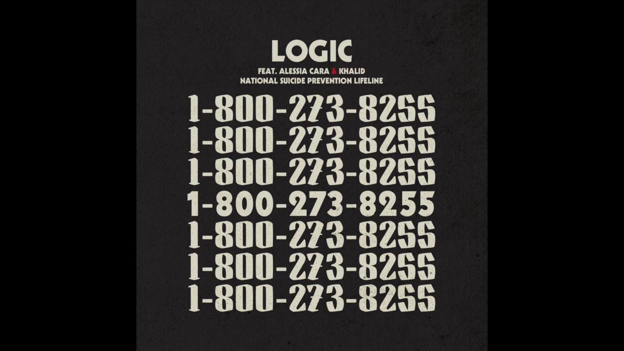 Logic 1 800 273 55 Ft Alessia Cara Khalid Official Audio Youtube