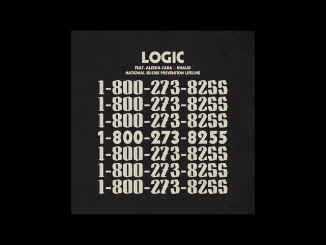 Logic - 1-800-273-8255 ft. Alessia Cara u0026 Khalid (Official Audio) class=