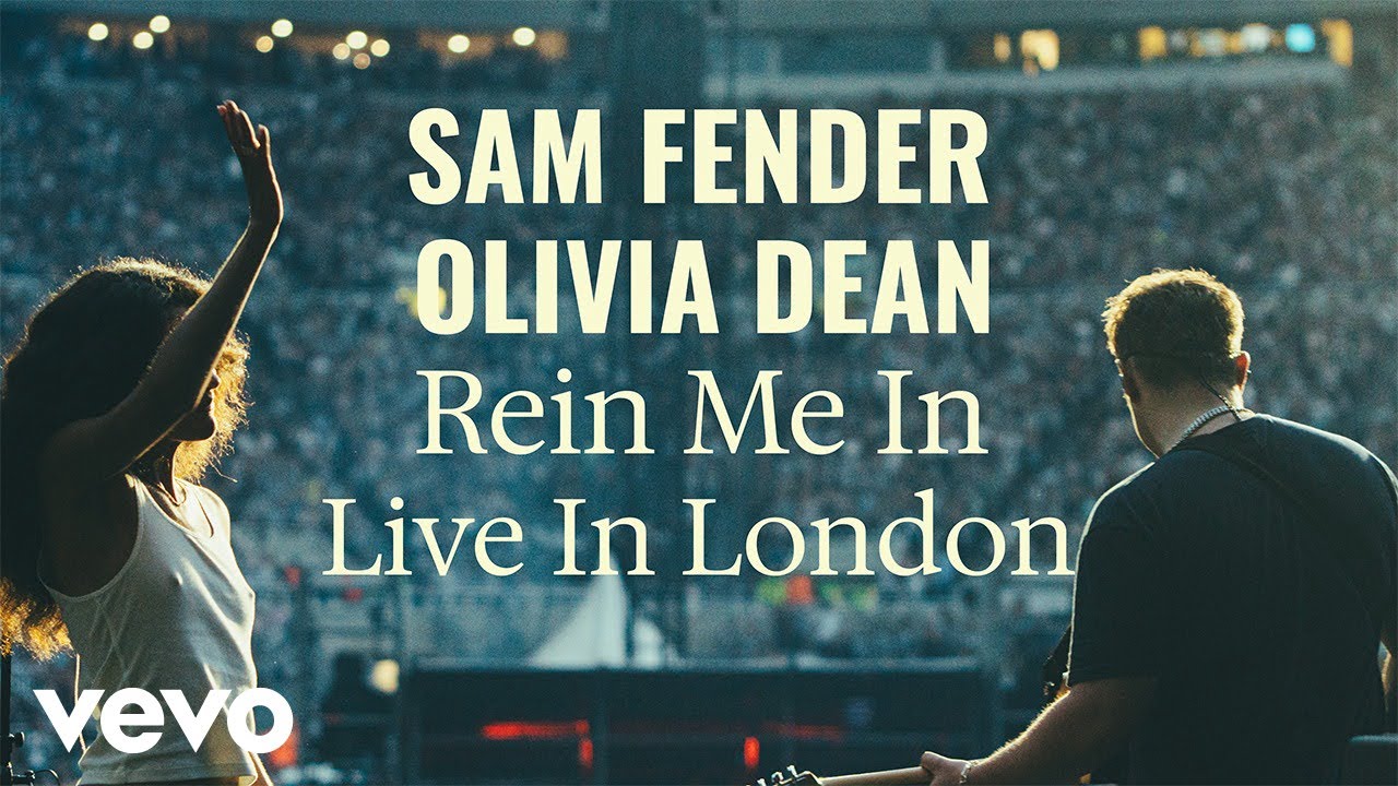 Sam Fender, Olivia Dean - Rein Me In (Live At London Stadium)