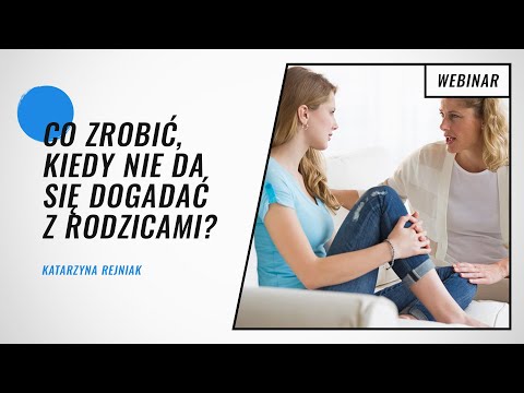 Wideo: Jak Utrzymać Rodzinę Razem, A Kiedy Nie Da Się Tego Zrobić