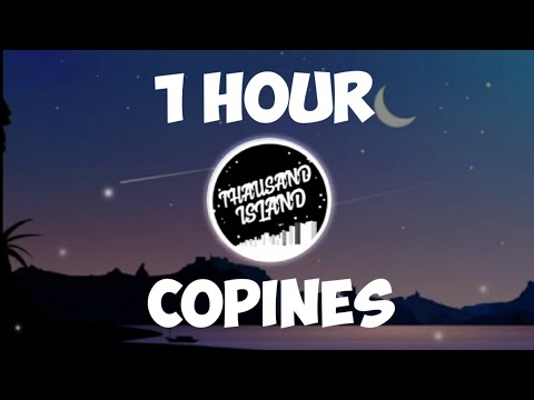 [1 HOUR] COPINES [Tiktok Version] - THAUSAND ISLAND (POTA POTA)