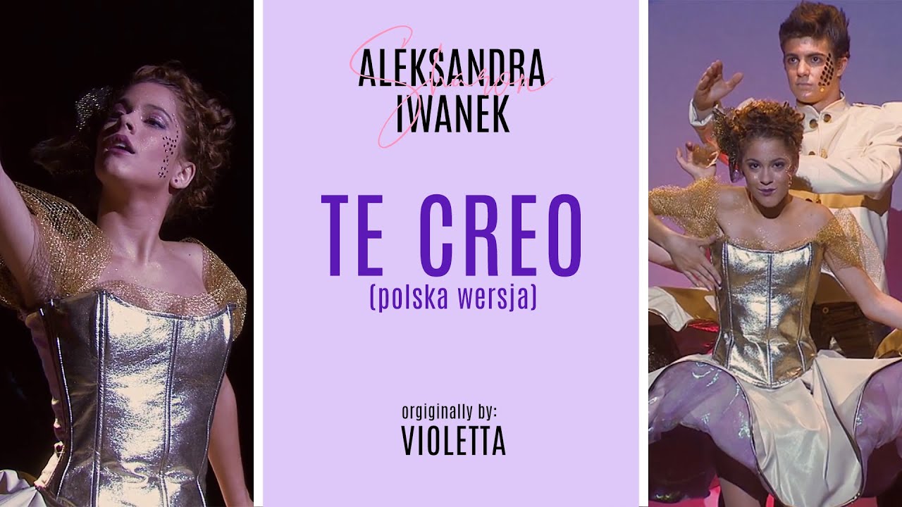 Violetta | Te Creo - polska wersja