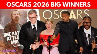 Oscars 2026 Winners List: One Battle After Another Wins Big, Michael B. Jordan Gets Best Actor; N18G