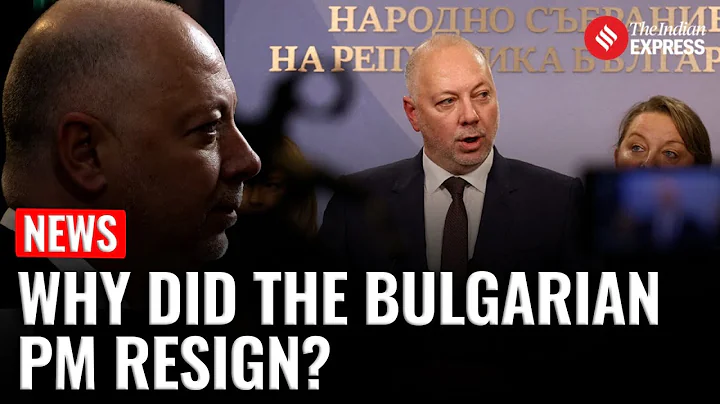 Bulgarian PM Rosen Zhelyazkov Resigns Amid Mass Protests, Plunging Nation Into Political Turmoil