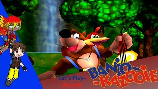 Let's Play Banjo Kazooie part 1:rearing to go!