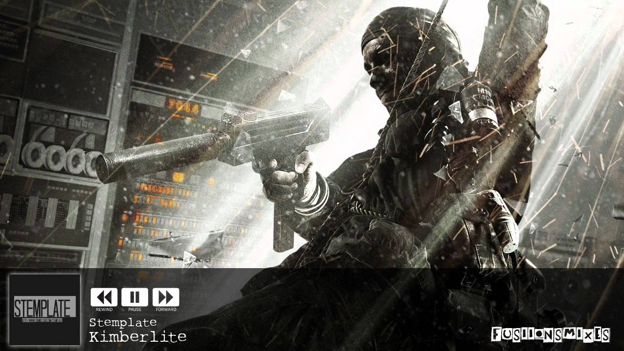 Stemplate - Kimberlite