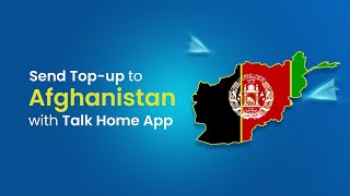 Top-up Loved Ones in Afghanistan with Talk Home App! screenshot 2