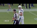 Philip Rivers Mic'd Up vs. 49ers "I Don't Want To Go Crazy!" | NFL Films
