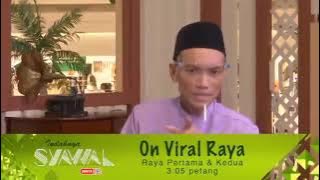 Promo Program Spesial Hari Raya Di Berita RTM