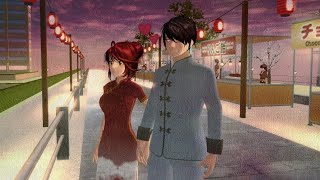 Just A Wreck Without You 🥺💞 Sakura School Simulator