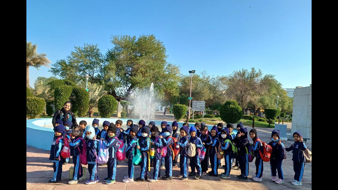 Carmel School Kuwait Class Picnic (2022 2023) YouTube