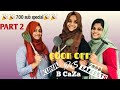 Cook off  b caza vs food sarkeets vs kunju  part 2  700 sub special  celebrating milestones