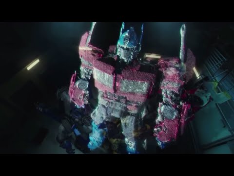 Bumblebee:Bumblebee captured clip