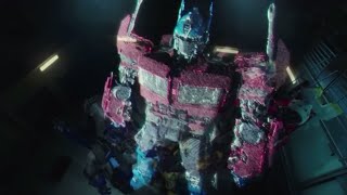 Bumblebee:Bumblebee captured clip