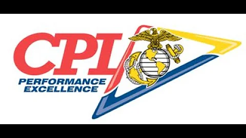 USMC and Process Improvement   An Explanation by M...