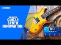 Boss  the latest guitar synth innovation