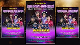 Live Streaming Sedekah Bumi :: Dsn. SANGGAR & Dsn. Gendong Ds. Sidomulyo