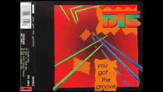 DTS - You Got The Groove (Da Funk House Remix)