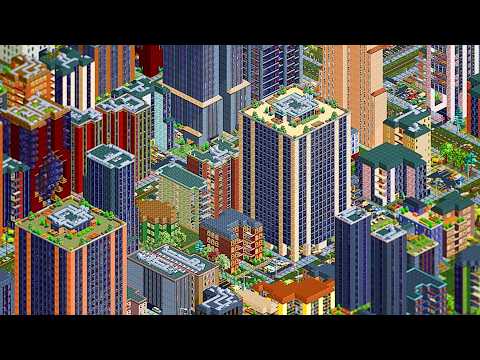 INCREDIBLE!! The Immersive Features of this New City Builder are INSANE...