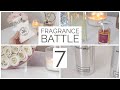 Fragrance Battle 7 | Tribeca or Baccarat Rouge?  Chocolate Greedy or Vanille Absolu?