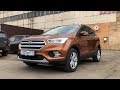 Ford Kuga 2018 - Не дорогой, с коррозией,симпатичный.