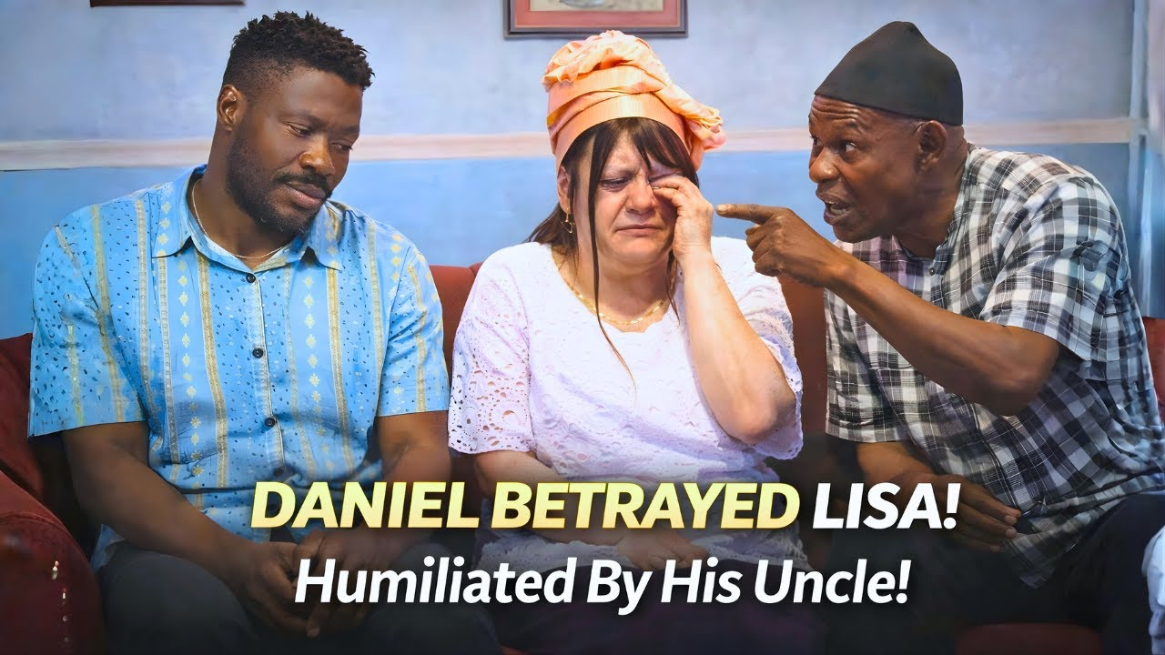 EXPOSED: Lisa Gets Interrogated About Her Sexuality — Daniel Betrays Her in Silence | 90 days fiancé