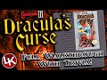 Castlevania III: Dracula&#39;s Curse | Full Walkthrough With Trivia (4K)