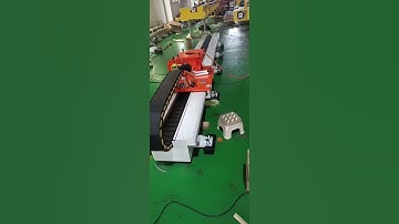 Seventh axis, walking track