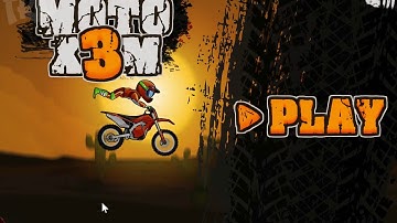 Moto x3m Friv game