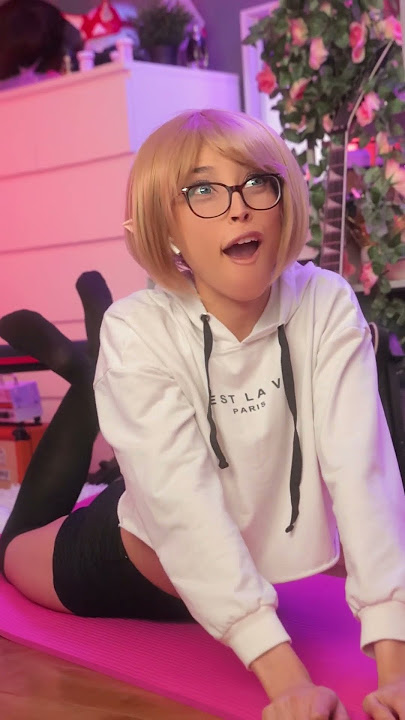 Femboy WOW EPIC SHEEESH